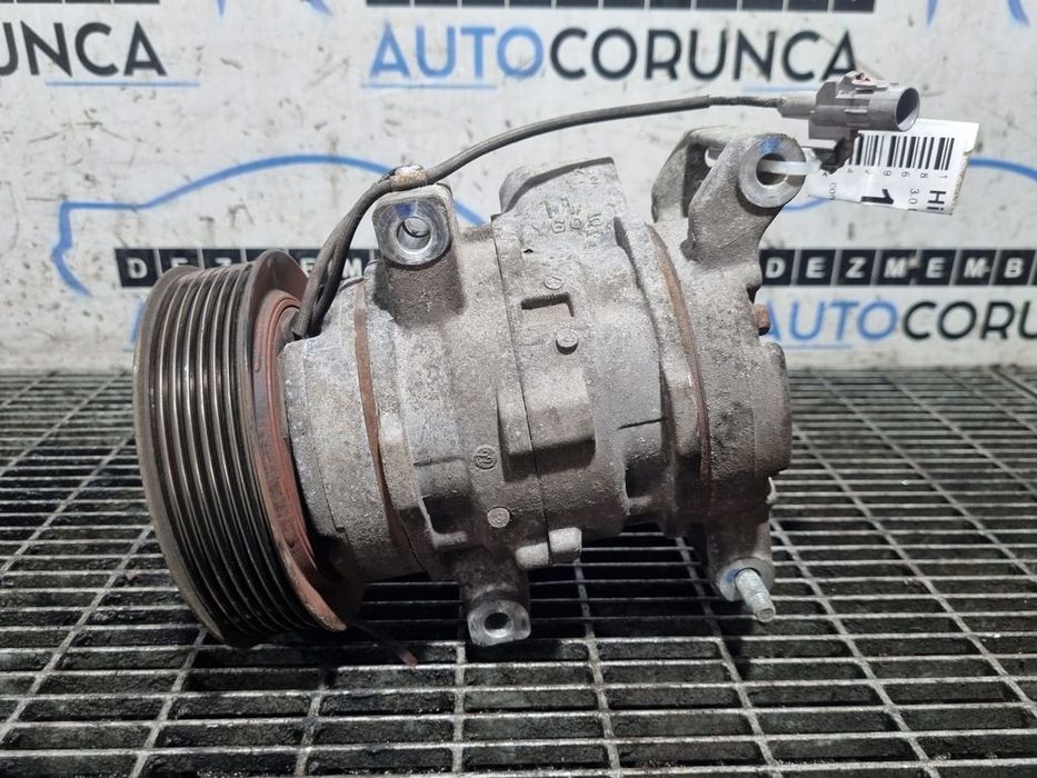 Compresor clima Toyota Hilux 3.0 D - 4D 2010 - 2015 1KD - FTV (1302) 4472608020