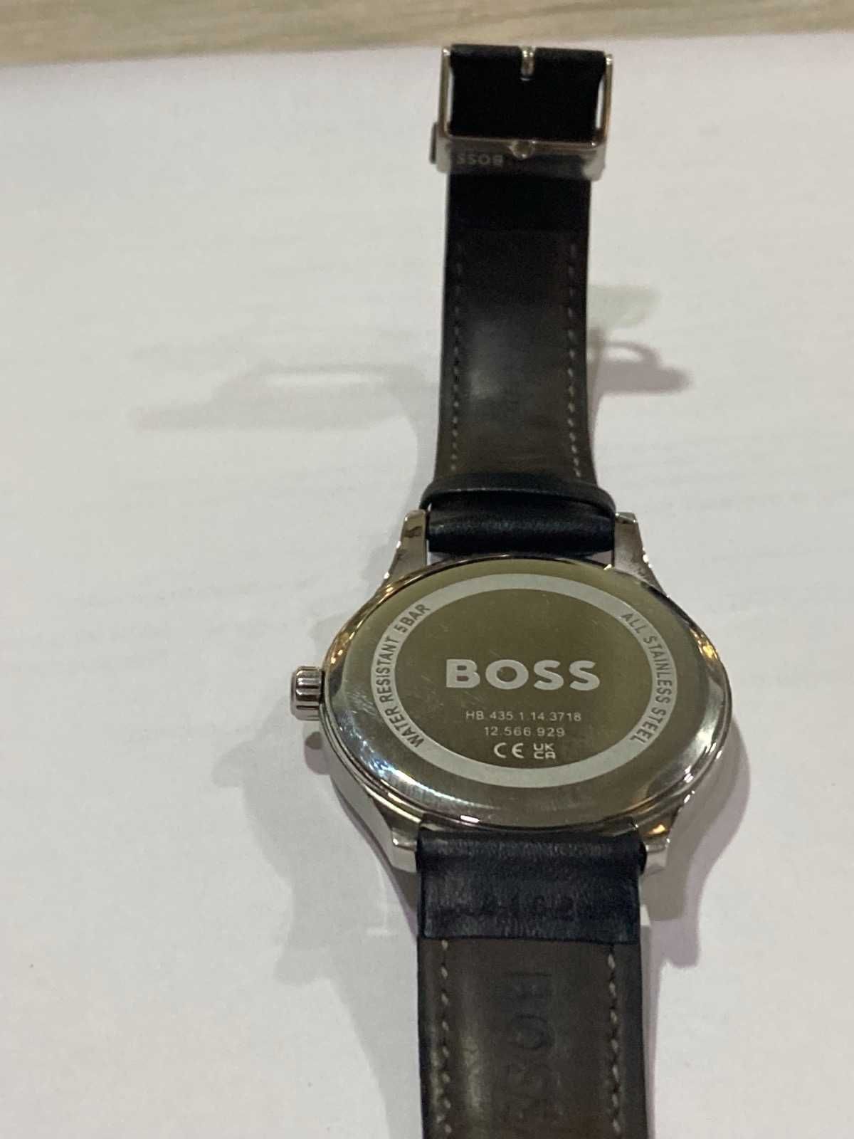 ЧАСОВНИК HUGO BOSS 1513954 Гаранция !!!