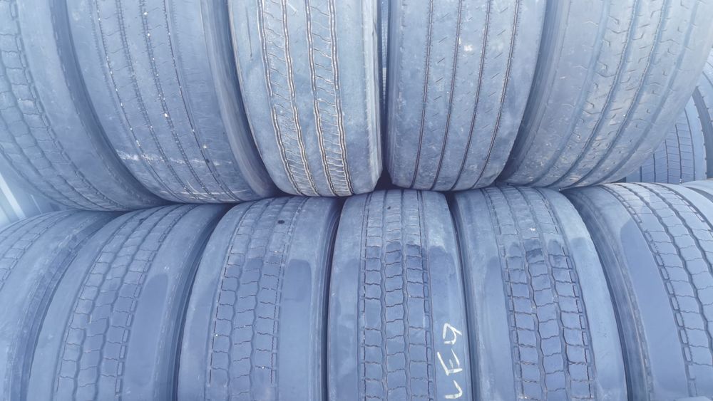 Anvelope 295 80 22,5 DIRECȚIE