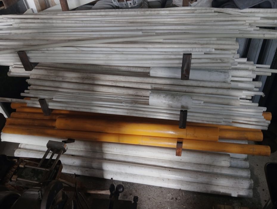 Pe100 polipropilena etc