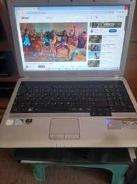 Laptop Samsung Intel dual core ddr 3 perfect functional