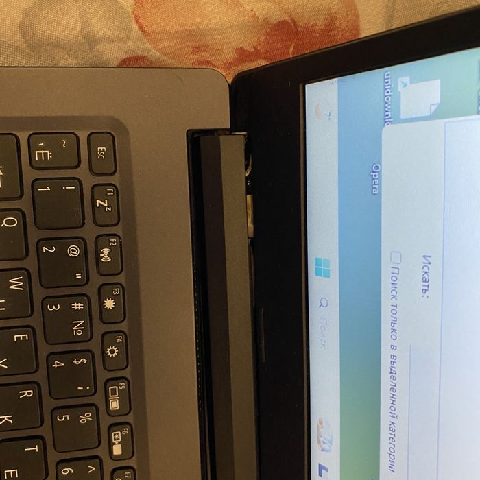 Acer Aspire a315-34.  4gb operativka