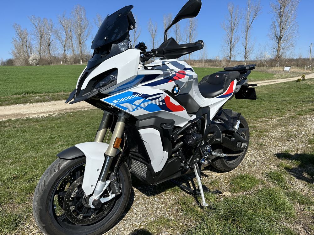 Vand BMW S1000XR M-Pack / Akrapovic / 2022 / 17.100 KM