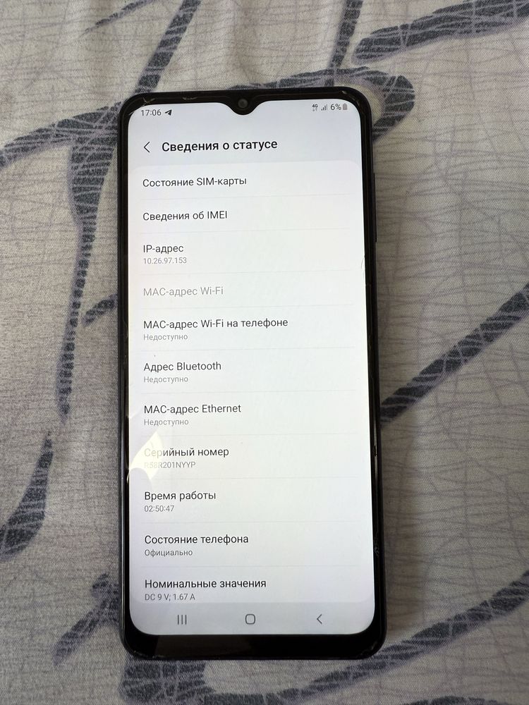 SAMSUNG GALAXY A12 срочно продаю!