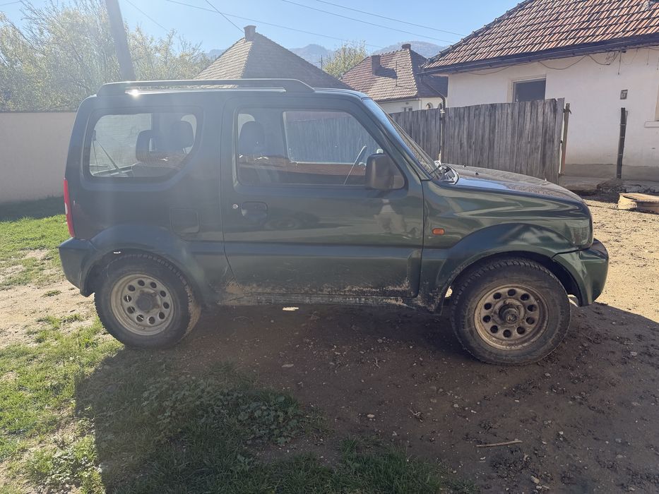 Vand  Suzuki Jimmy