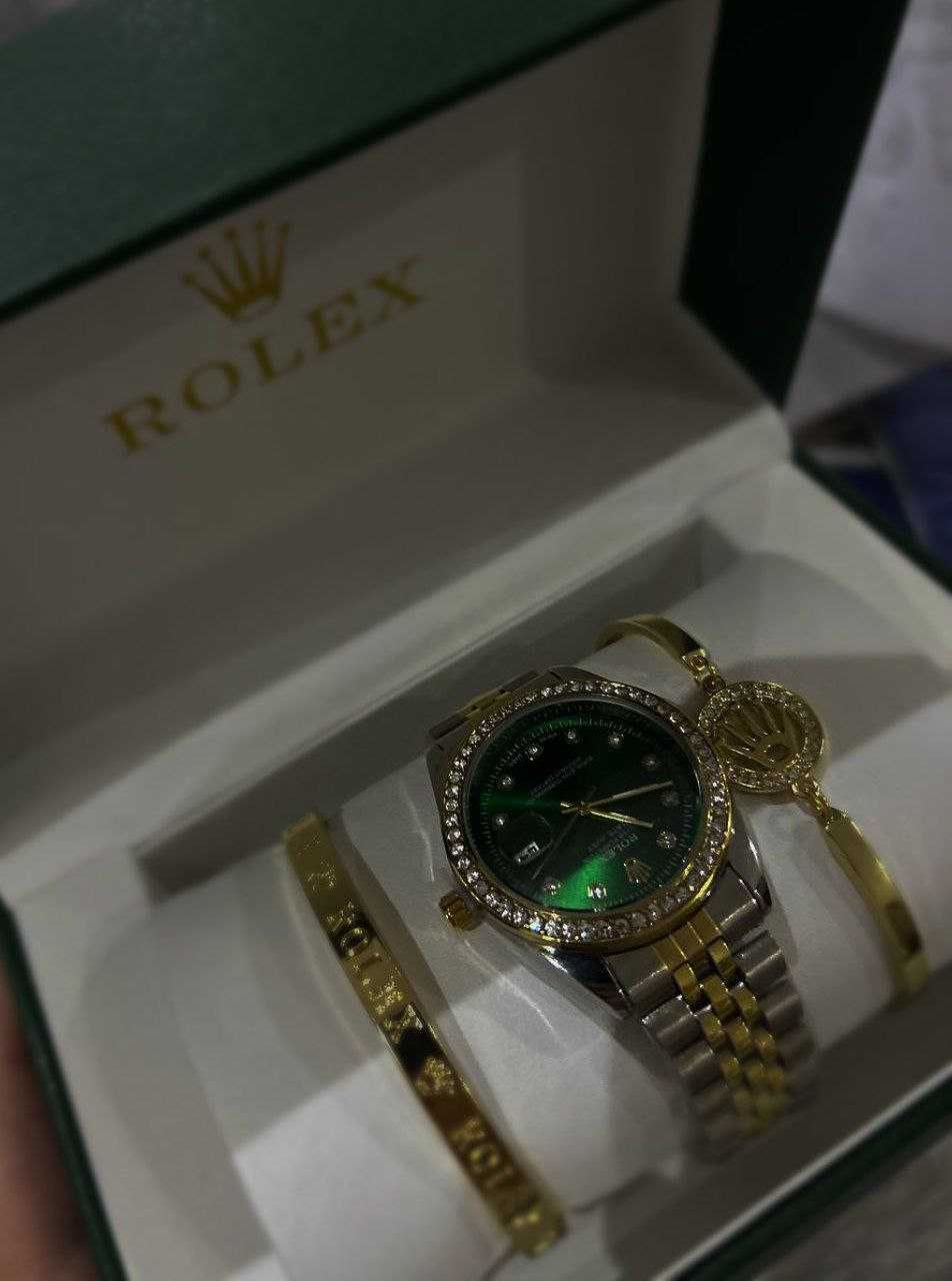 Rolex сағат әлі новый