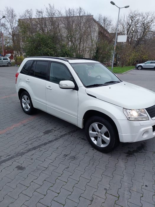 Suzuki grand vitara