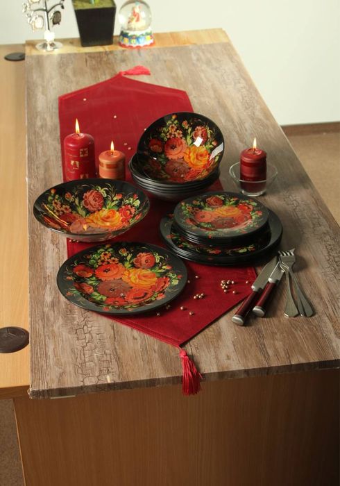 Посудный набор..