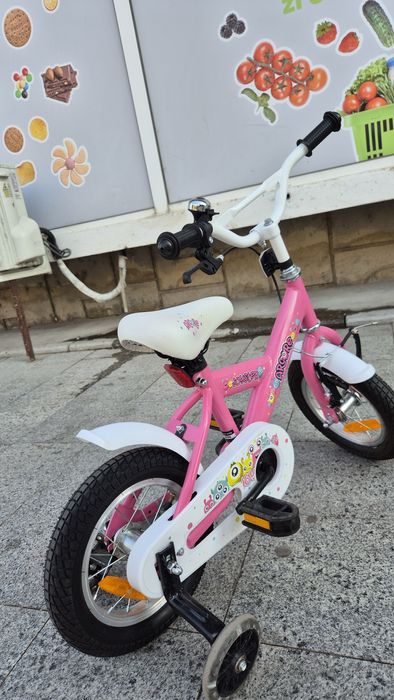 Bicicleta fetite 2-4 ani