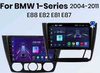 OFERTĂ! Navigatie Dedicata Android BMW Seria 1 E87 E88 E82 E81