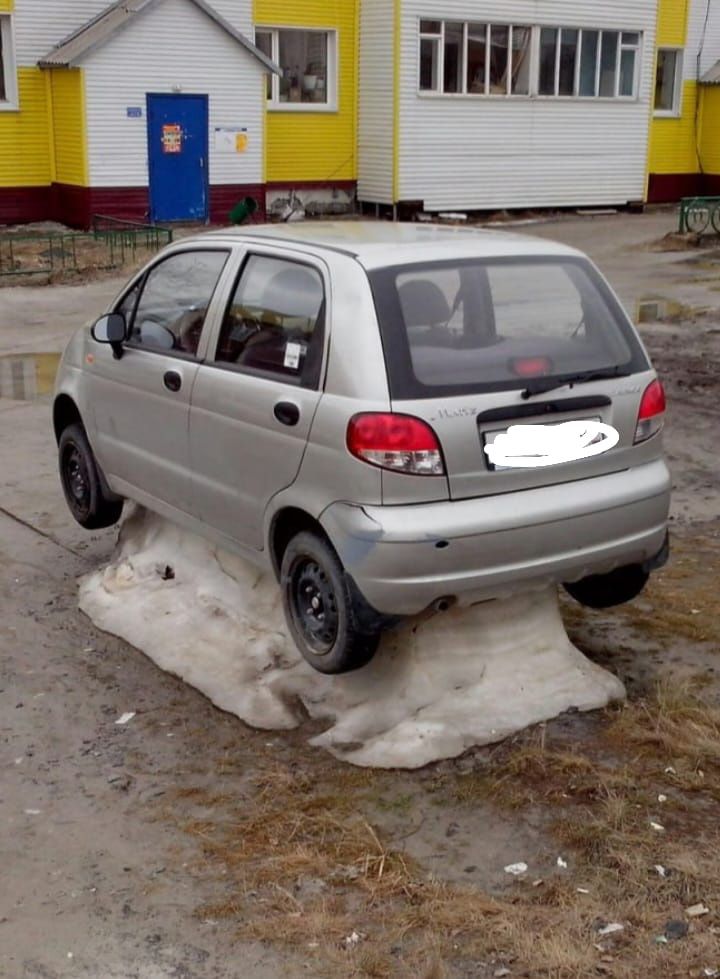 Продам Матиз разбор