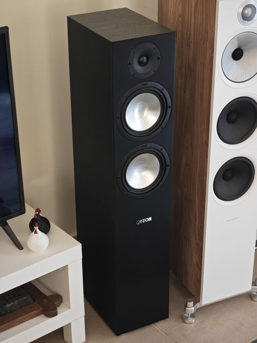 Amplificator Marantz PM6005, 2.0, 60W RMS, Negru