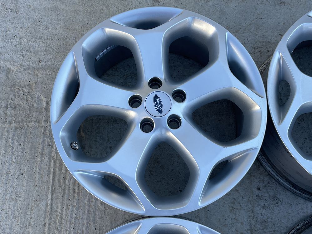 Jante 18 originale ford , 5x108 , 8j et 52.5 , cb 63.4 mm