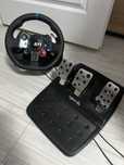 Vand volan logitech g29 + pedale
