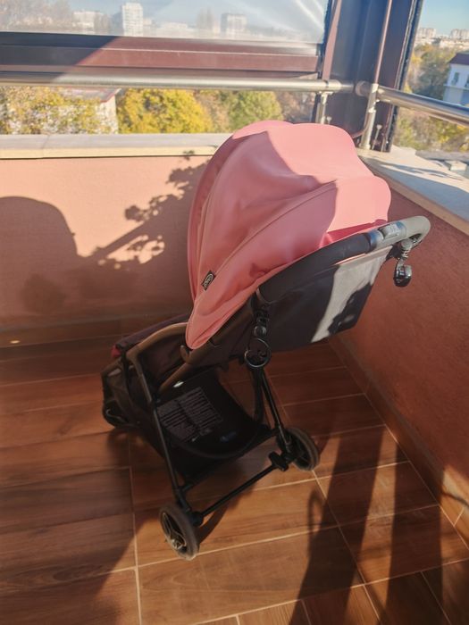 Лятна детска количка Graco Myavo Dusty pink