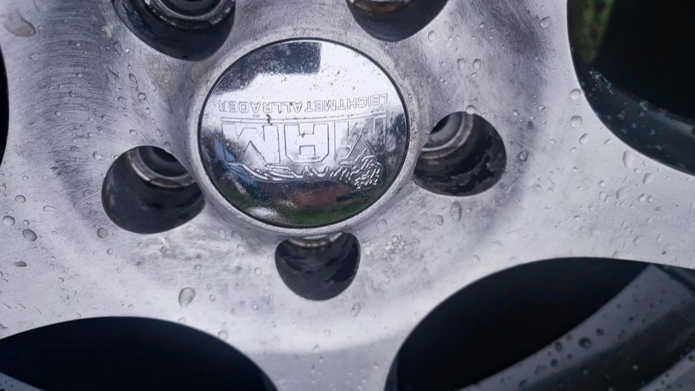 Set roți iarna 205 55 16 5x100 Volkswagen Audi