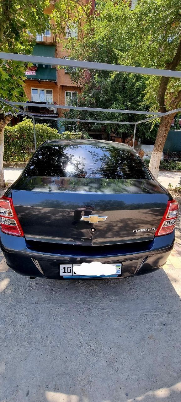 Cobalt mexanika 2021 yil