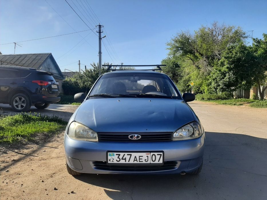 Продам калину 2006г