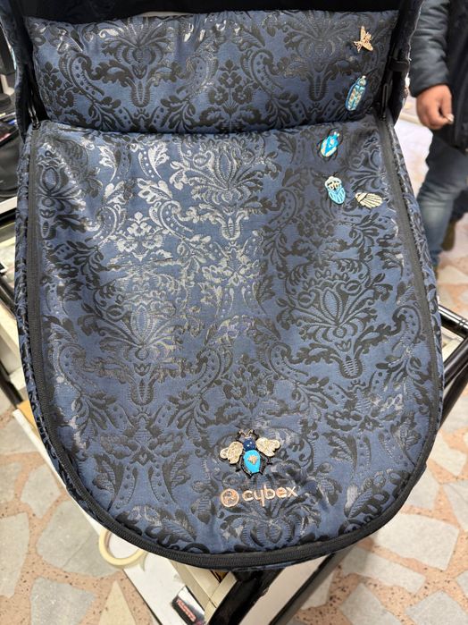 Кош за новородено Cybex Jewels of Nature