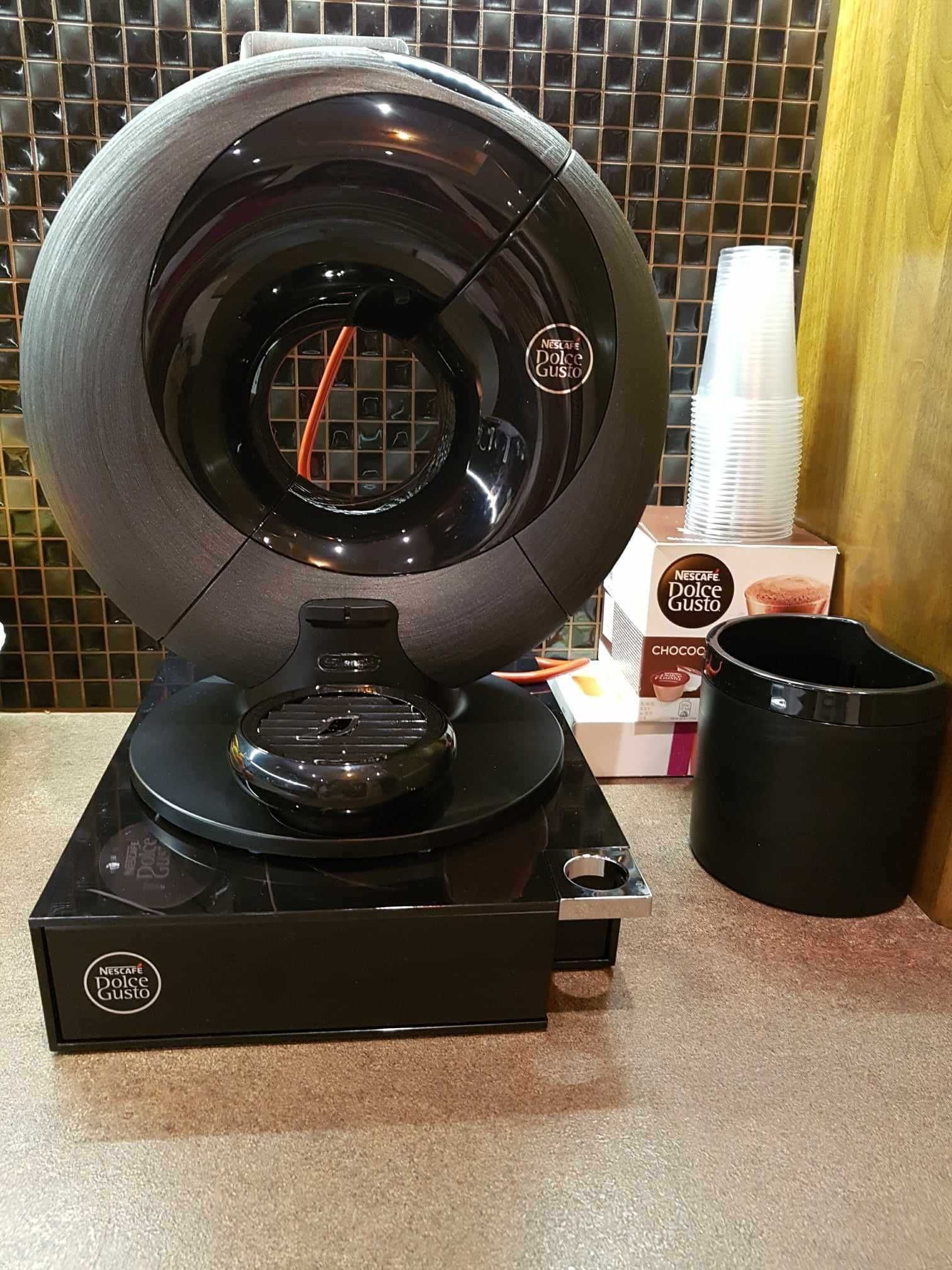 Лимитирана серия кафемашина  Dolce Gusto