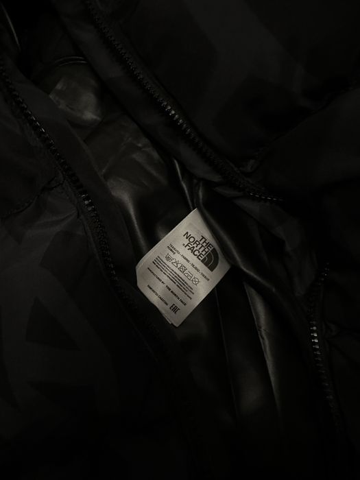 Geacă puffer the north face kaws Premium