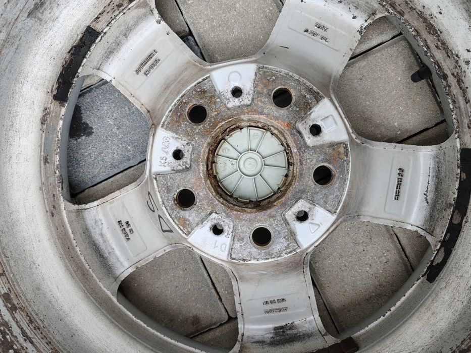 Jante Originale BMW E60 225/55/R16