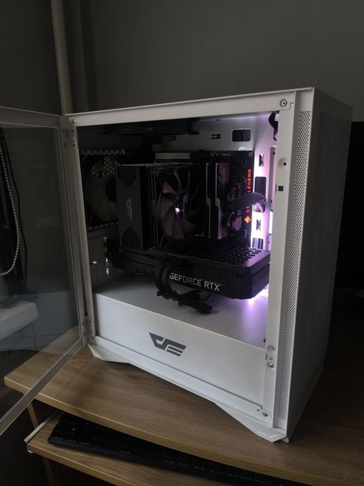 Игровой компьютер rtx 3070ti i5 12400