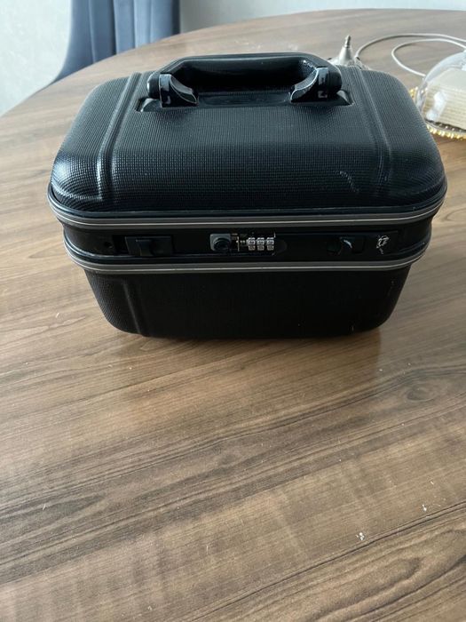 Сумка с кодовым замком