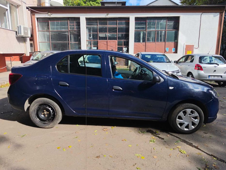 Vând  Dacia Logan 09 TCE 90CP