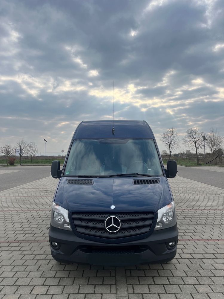 Mercedes Benz Sprinter 316CDI