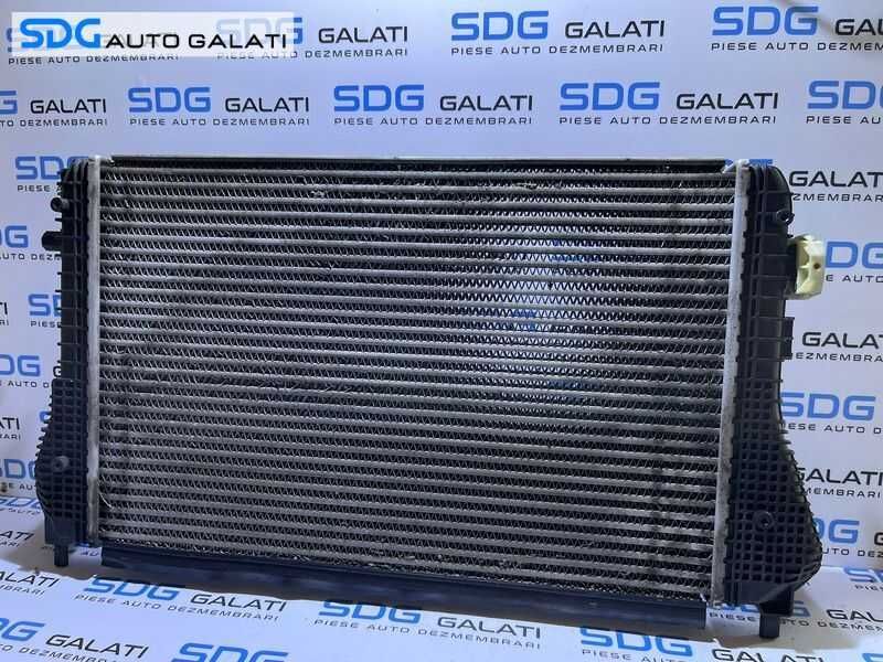 Intercooler Volkswagen Caddy 2.0 TDI CFHE CLCA CFHF CFHC CFJA CLCB 2011 - 2020 Cod 1K0145803BM  [V0354]