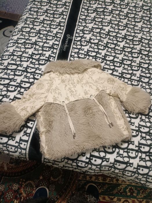 Шуба пальтошка для девочек