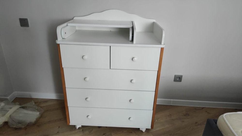 Пеленальный комод Sofa Buk Антел