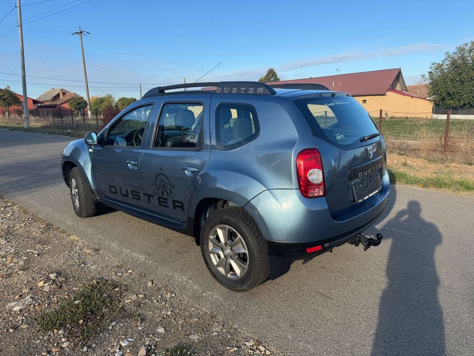 Dacia Duster 1.5 diesel 110 CP 4x4 Euro 5