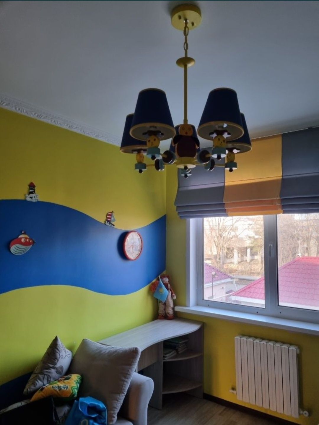Коттедж в городе Аксай ЗКО