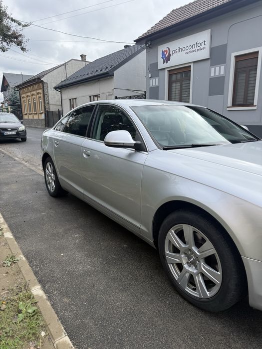 Audi A6 2.0 2009