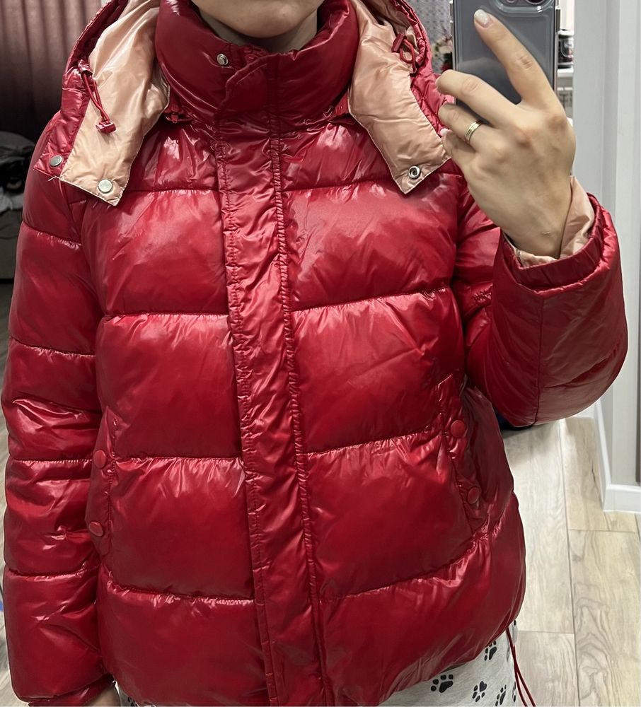 Продам куртку демисезонную