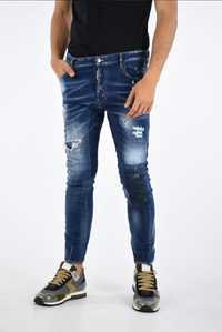 Dsquared2-Tidy Biker Jeans