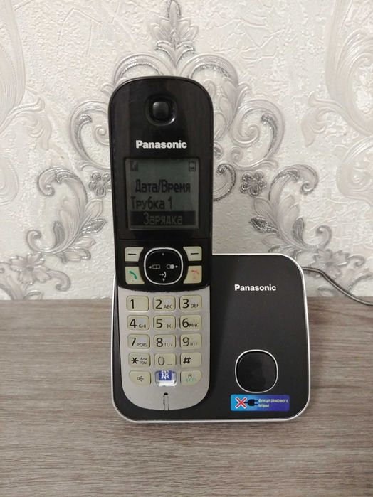 Радиотелефон Panasonic kx-tg6811