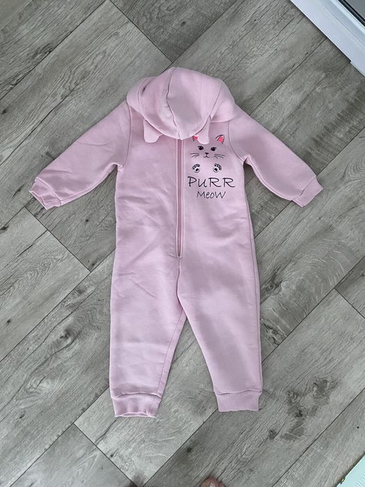 Продам комбез с начесом