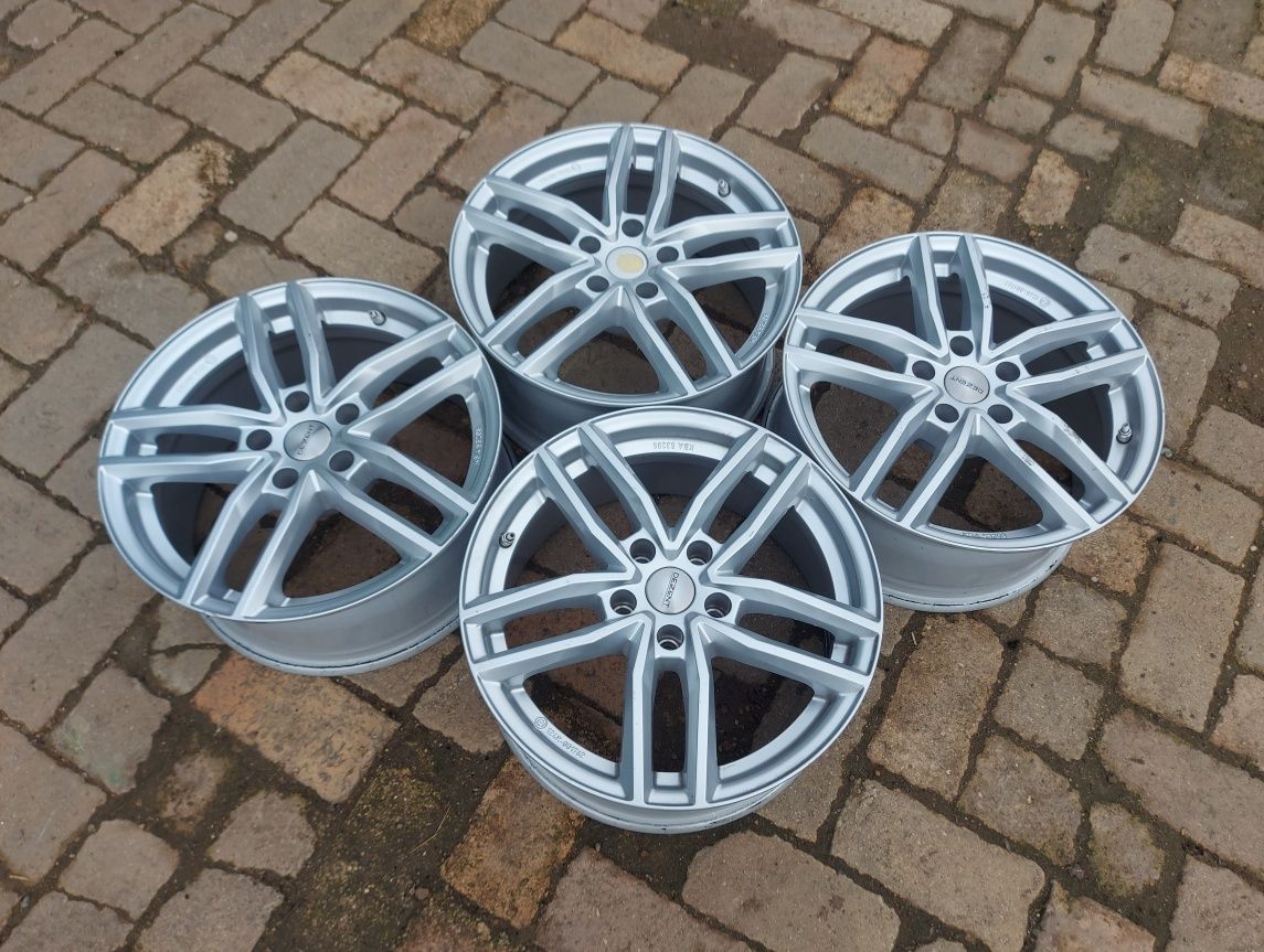 Set 4buc jante Dezent cu senzori R17 seria 7.5Jx17H2 ET27 - 5x112