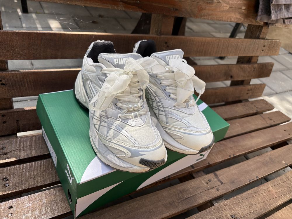 Дамски маратонки Puma 38