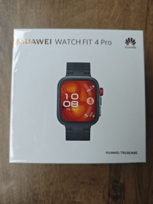 Huawei watch fit 4 pro
