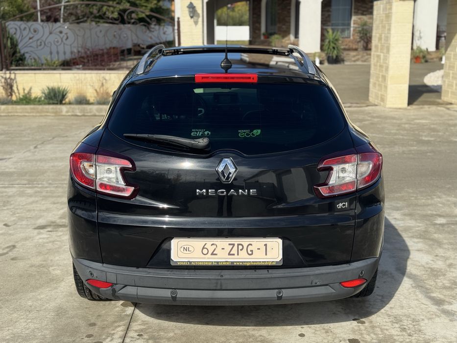 Megane bose piele trapa lineasisst