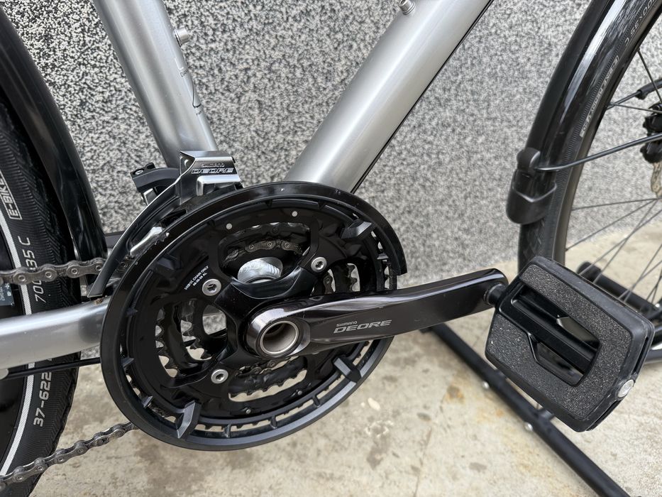 Kalkhoff Endeavour 30-скорости (3x10) - Размер L (55см)- ТОП състояние