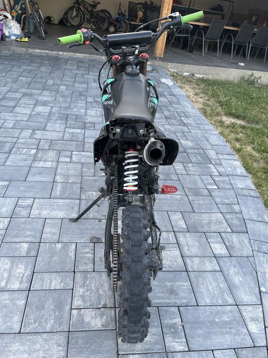 Vand cross KXD 140cc