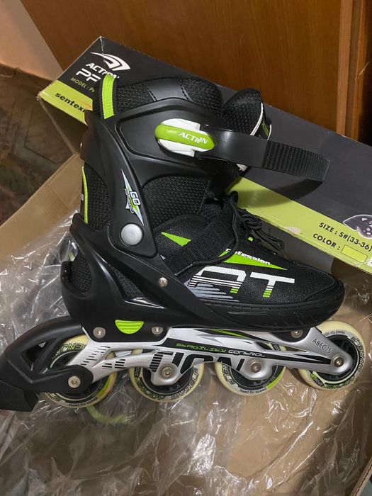 Role reglabile action prefessional