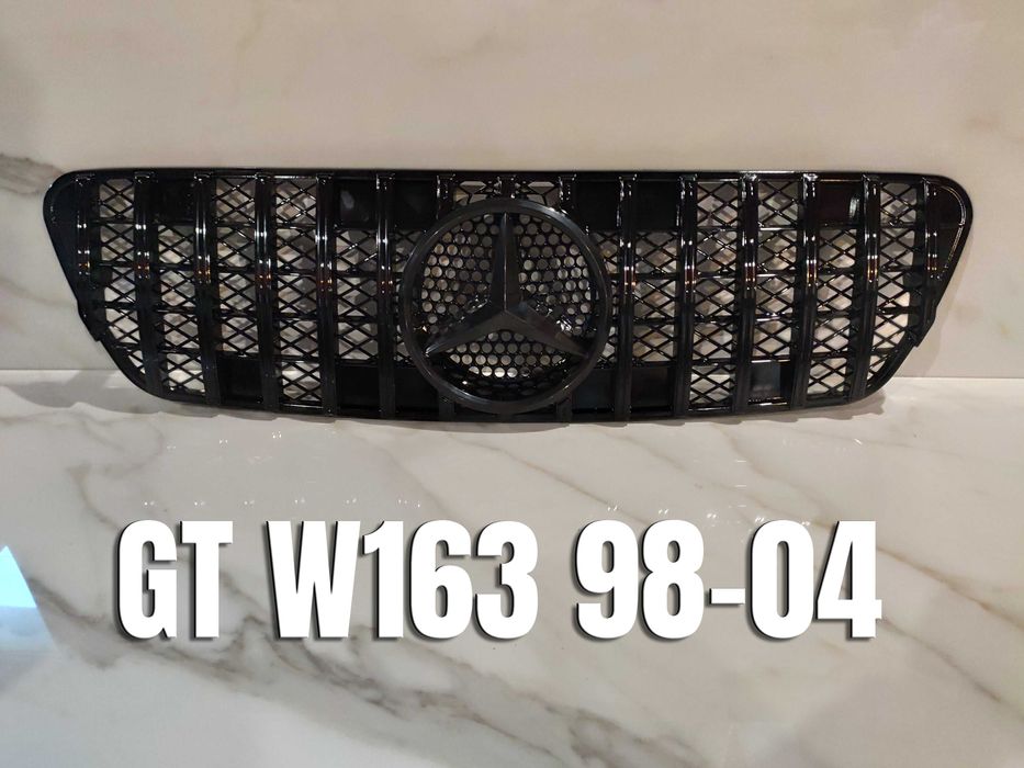 Решетки за Мерцедес МЛ W163