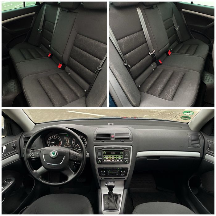 Skoda Octavia /Automata DSG / 2012 / 1.6 TDI / Euro 5 / Family Edition