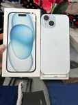 Vând schimb iPhone 15..impecabil